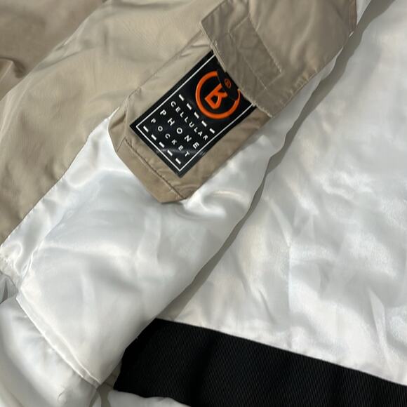 Bogner Retro Vintage Snowboard Ski Jacket Designed by Goan Thylmann Size 12 - Picture 13 of 14